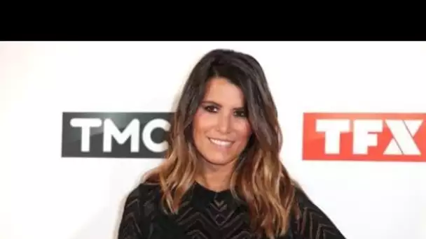 Quand Karine Ferri galère pour participer à un live Instagram… c'est hilarant !