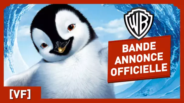 Happy Feet 2 - Bande Annonce Officielle (VF) - George Miller / Robin Williams