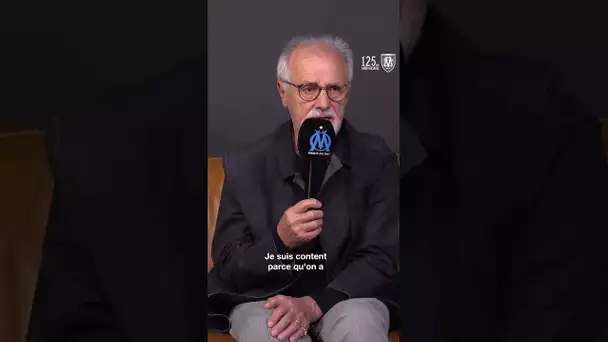 Au bon souvenir de Josip Skoblar 🎙️ | #OM125 🌟