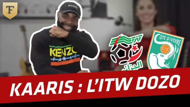 Kaaris, l'interview foot : Sevran, Serge Aurier, Sofiane Feghouli