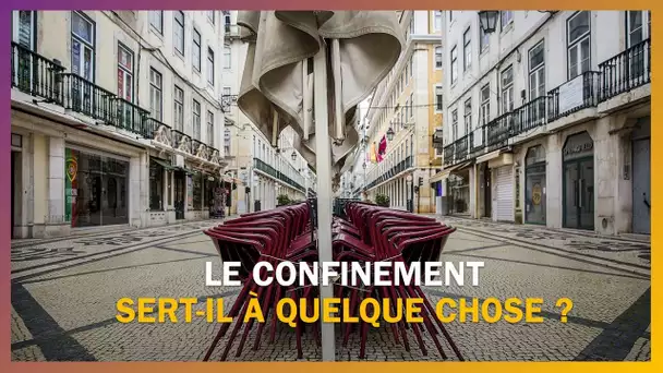 Le confinement, une mesure inutile ?