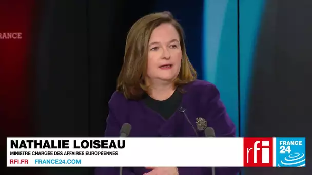 Pour Nathalie Loiseau, «il faut des solutions d’urgence et un débat sur l’avenir de Mayotte»