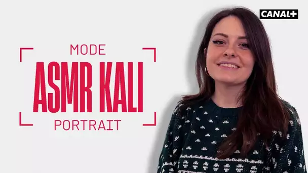 ASMR superstar - Mode Portrait - CANAL +