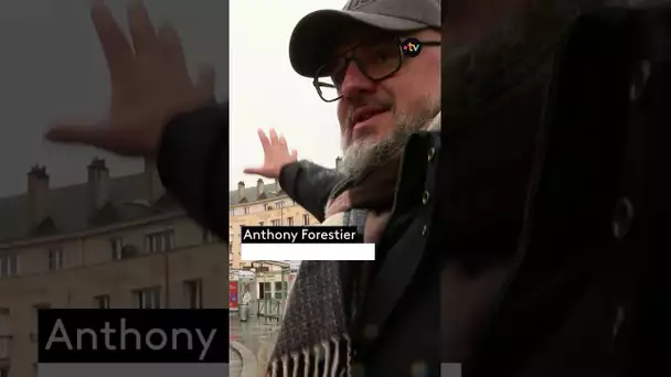 Anthony Forestier, réalisateur du Tour de France