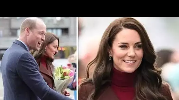 Kate et William ravissent les fans royaux avec leur première visite conjointe à Cornwall depuis les