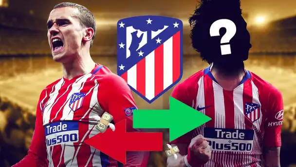 L&#039;Atlético va s&#039;offrir le 4e joueur le plus cher de l&#039;histoire pour remplacer Griezmann - Oh My Goal