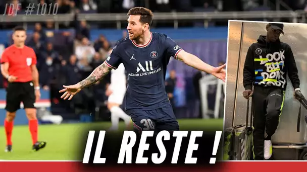 La presse argentine fait une grosse annonce sur MESSI ! POGBA prépare déjà ses valises !