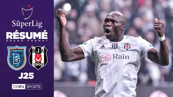 Résumé : Aboubakar porte Besiktas, qui fonce vers l’Europe !