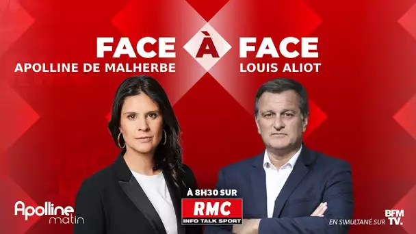 🔴 DIRECT - L'intégrale de l'interview de Louis Aliot, maire de Perpignan, sur RMC
