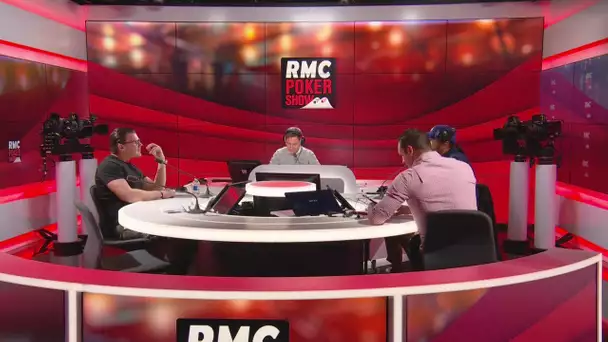 RMC Poker Show - Stéphane Matheu raconte sa vie de coach de poker