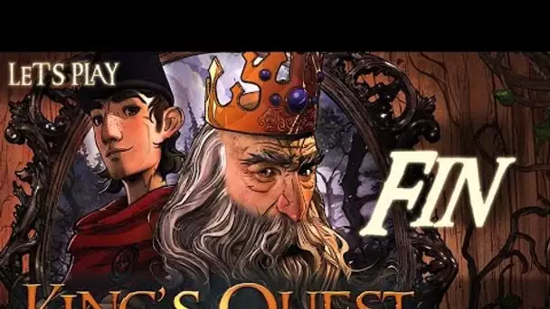 King&#039;s Quest - FIN - Echec et Tarte !