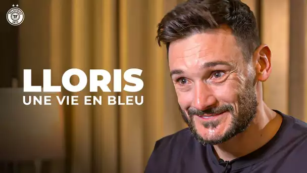 "Je peux partir en paix" : l’émouvante interview de Lloris après sa retraite en Bleu
