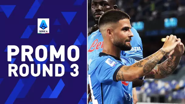 Getting ready for Round 3! | Preview - Round 3 | Serie A 2021/22