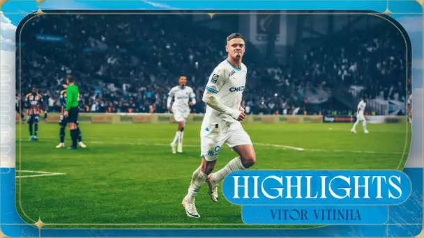 𝗩𝗶𝘁𝗼𝗿 𝗩𝗶𝘁𝗶𝗻𝗵𝗮 ⚽️ 🇵🇹 | Best of mi-saison 23-24