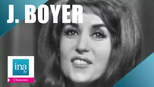 Jacqueline Boyer " Tom Pillibi" Eurovision 1960 | Archive INA