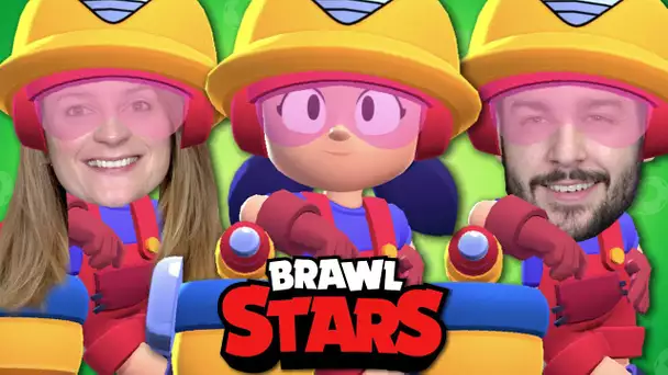 LE BRAWLER JACKY EST TROP FORT ! | BRAWL STARS FR