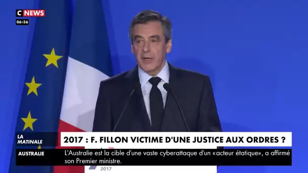 François Fillon a-t-il été victime d'une justice aux ordres ?