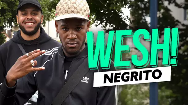 WESH : Negrito, le 77 a son nouveau crack !