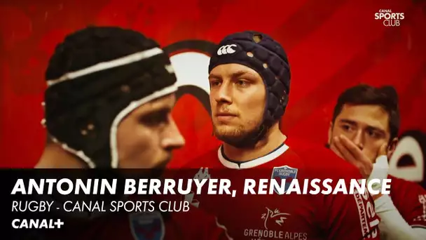 Antonin Berruyer : renaissance