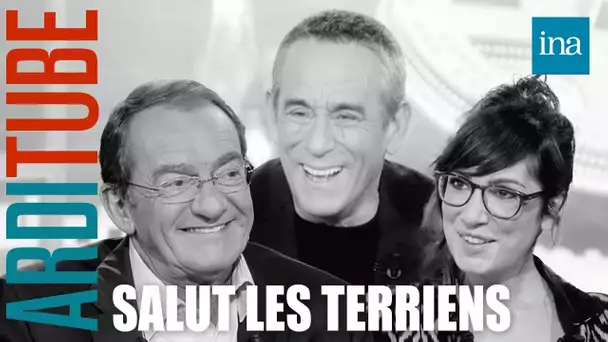 Salut Les Terriens ! de Thierry Ardisson avec Nora Hamzawi, Jean-Pierre Pernaut | INA Arditube
