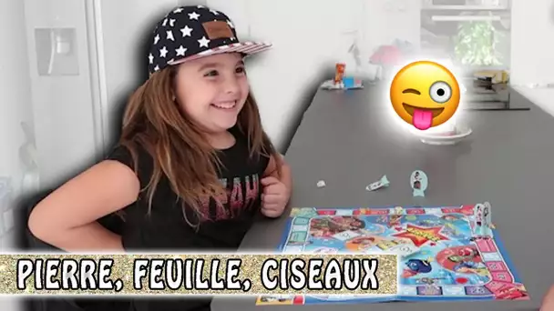 PIERRE, FEUILLE, CISEAUX / Family vlog