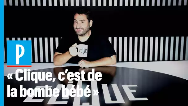 Mouloud Achour (Canal+): «On va regarder à la télé ce qui n'existe pas à la télé»
