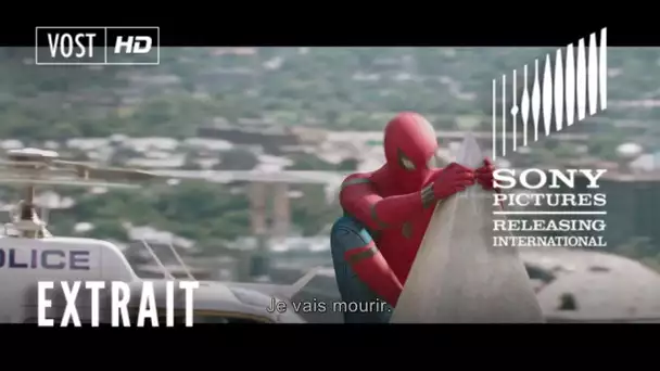 Spider-Man : Homecoming - Extrait - Washington Monument - VF