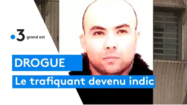 Sofiane Hambli : le parcours du baron alsacien de la drogue devenu indic pour les stups
