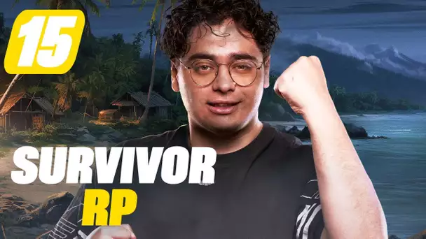 DES VOTES CONTRE MOI ?! JE SUIS PROCHE DE L'ÉLIMINATION DANS SURVIVOR RP #15