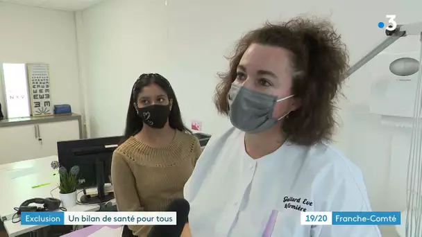 Haute-Saône : un bilan de santé pour tous