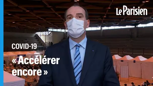 Covid-19 : la vaccination ouverte à tous les Français majeurs dès le 31 mai, annonce Jean Castex