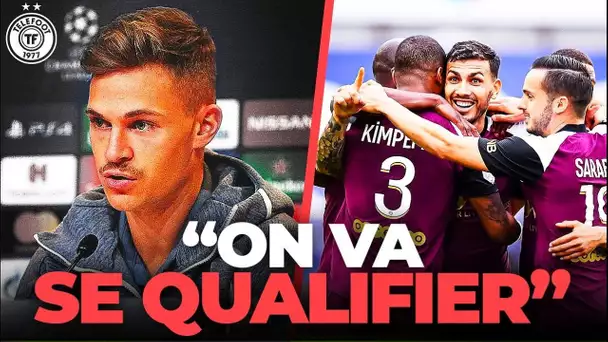 "ON A ETE MEILLEUR", les mots forts de Kimmich avant le match retour - La Quotidienne #858