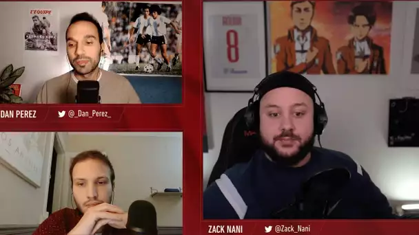 Coupe du monde 2022 - Les analyses de Croatie/Maroc et France/Argentine avec @ZackNani