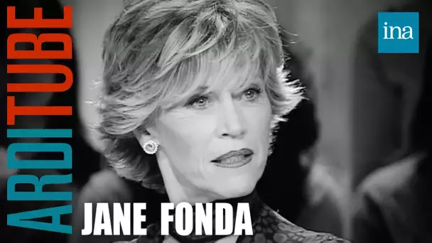 Jane Fonda  "Ma vie" | Ina Arditube