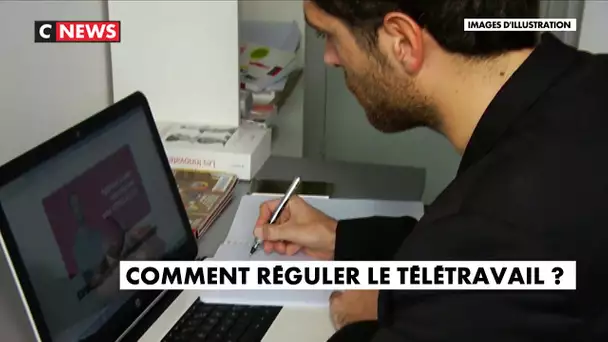 Comment réguler le télétravail ?