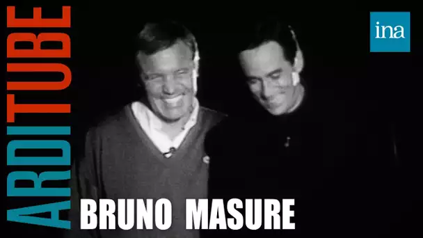 Bruno Masure "J'ai été puceau très tard" | INA Arditube