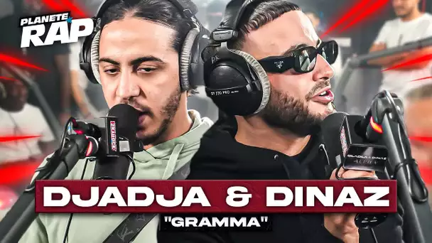 [EXCLU] Djadja & Dinaz - Gramma #PlanèteRap