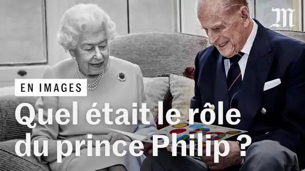 Mort du prince Philip : quel était le rôle du mari de la reine d'Angleterre ?