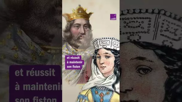 Brunehaut, la reine des Francs qui a bravé toutes les conventions de son époque