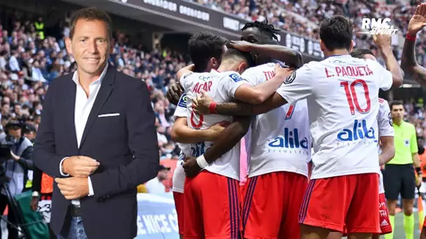 Riolo dresse le bilan du début de saison de l'OL
