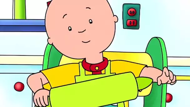 Caillou le MasterChef | Caillou en Français