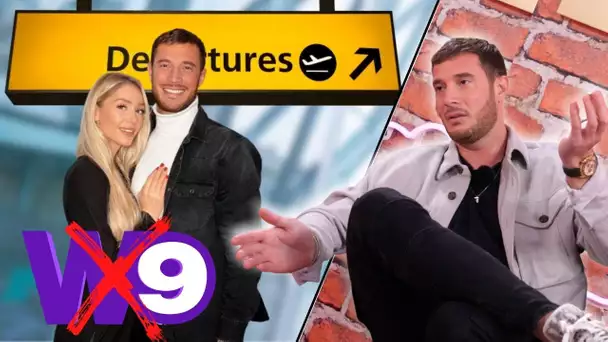 Nacca #LesMarseillais : Evincés de W9 avec Éloïse ? Il répond enfin !