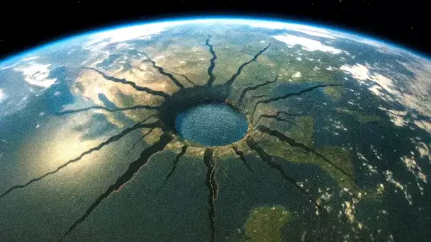 Il y a un océan caché à l'intérieur de la Terre - Et il est énorme