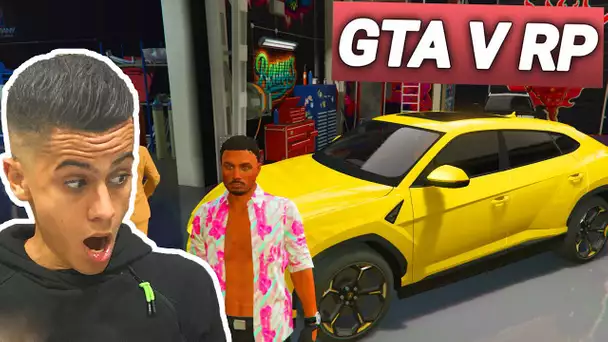 GTA 5 RP LASALLE : UN NOUVEAU DANS LE CARTEL !