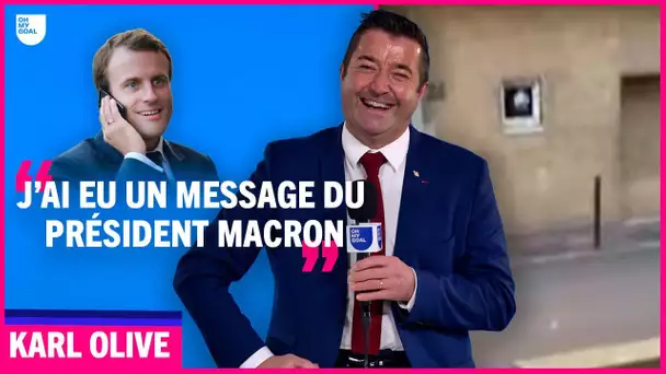 Le maire de Poissy Karl Olive révèle ce que Macron lui a dit après sa vidéo à la lucarne d'Évry