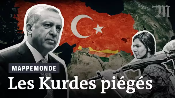 Comment les Kurdes ont été abandonnés en Syrie (Mappemonde Ep. 4)