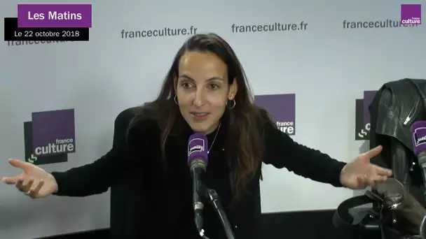Julia Cagé : 'La vie politique française est financée presque uniquement par les très riches'