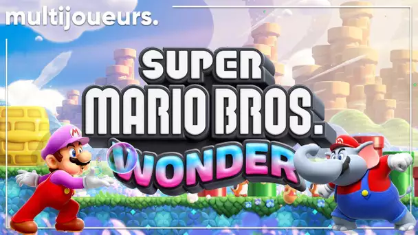 Super Mario Bros Wonder : un retour plus que réussi