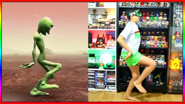 DAME TU COSITA CHALLENGE FAIT PAR MOMO !