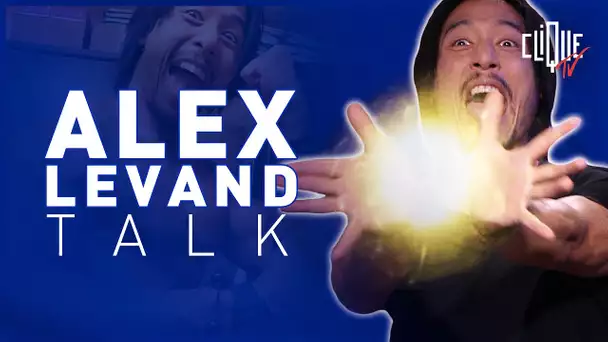 Alex Levand : devenir comme Son Goku - Clique Talk
